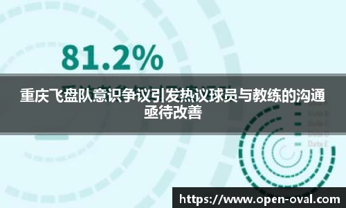 重庆飞盘队意识争议引发热议球员与教练的沟通亟待改善